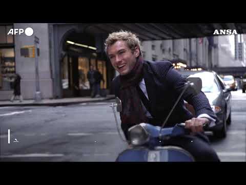 La Vespa festeggia 75 anni