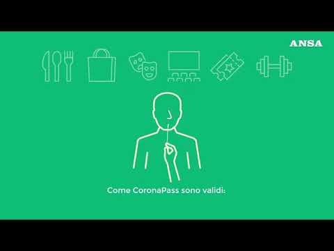 Da lunedi’ CoronaPass in Alto Adige
