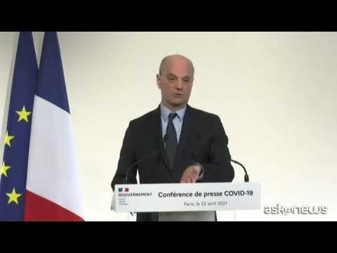 La Francia conferma il coprifuoco (dalle 19) fino a metà maggio