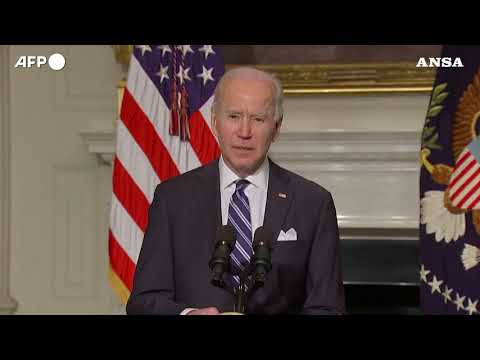 Stati Uniti, scommessa Biden: piu’ tasse su ricchi per rilancio economia