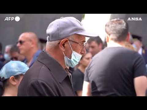 Genocidio armeno, 106  anniversario della strage nella Prima Guerra Mondiale