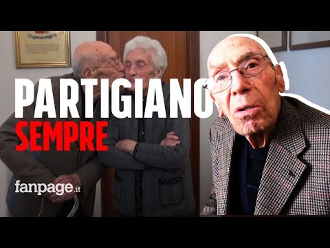 Ugo Morchi: “Sono diventato partigiano perché volevo leggere”