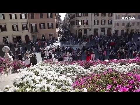 L’Italia riparte, controlli in locali e zone movida