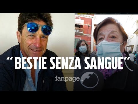 Omicidio Maurizio Cerrato, Torre Annunziata in piazza. La sorella: “Assassini bestie senza sangue”