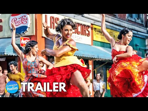 WEST SIDE STORY (2021) Teaser Trailer ITA del film di Steven Spielberg