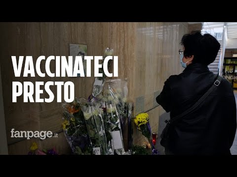 Dopo la morte di Rudy i lavoratori del commercio chiedono tutele: “Siamo a rischio, vaccinateci”