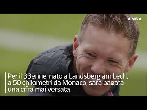Il sogno di Nagelsmann si avvera: sara’ l’allenatore del Bayern Monaco