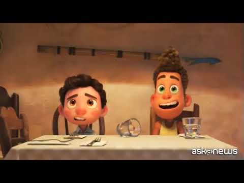 Il nuovo trailer del film Disney-Pixar Luca ambientato in Italia