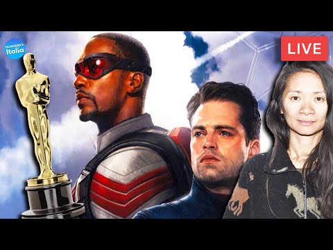 OSCAR 2021 siamo soddisfatti? | THE FALCON AND THE WINTER SOLDIER un finale deludente?