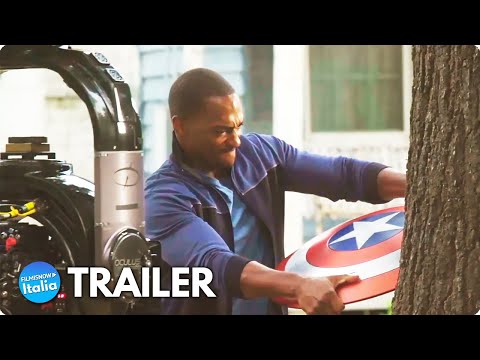 MARVEL STUDIOS ASSEMBLED (2021) Trailer ITA del backstage di The Falcon and The Winter Soldier