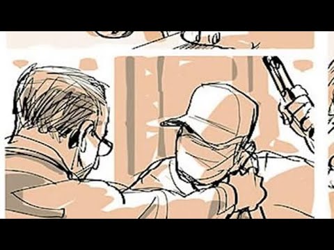 Indagato il gioielliere che ha sparato: la videoricostruzione di cosa è successo