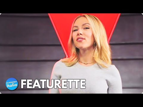 BLACK WIDOW “National Super Hero Day” (2021) Featurette sub ITA del film con Scarlett Johansson