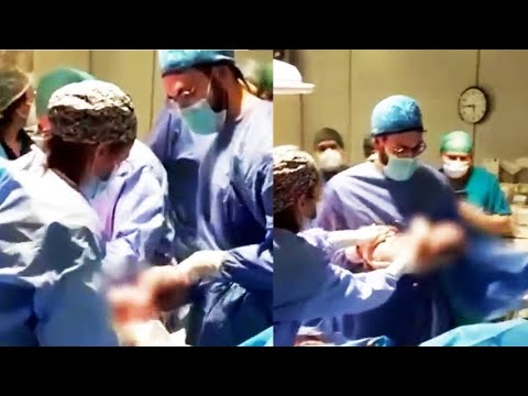 Infarto al nono mese di gravidanza, salva la mamma e la bambina: sono tornate a casa