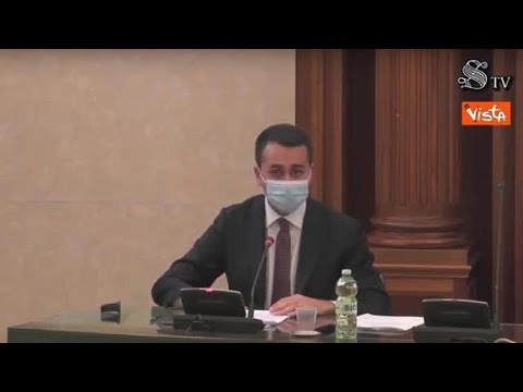 Espulsione spie russe, Di Maio: “E’ un atto ostile e di estrema gravità”