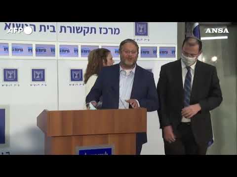 Israele, il presidente Rivlin incontra i partiti per i colloqui di coalizione