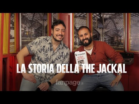 The Jackal, la storia in un libro: “Non siamo mai stati bravi a giocare a pallone”