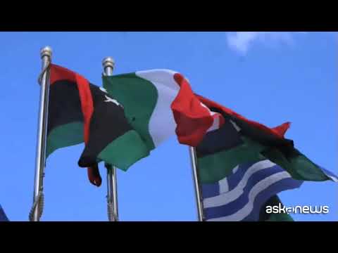 Libia, Mario Draghi è arrivato a Tripoli con Di Maio