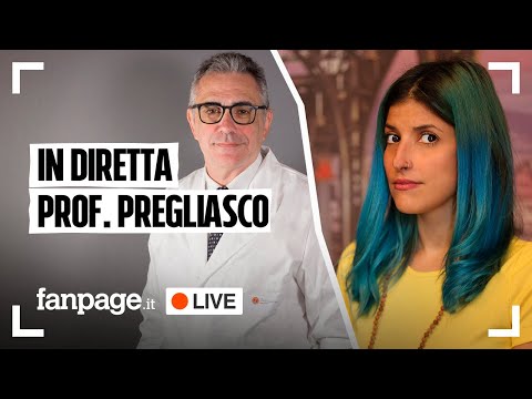 Covid, cosa sta succedendo con AstraZeneca? Ne parliamo con Fabrizio Pregliasco. Le news in diretta