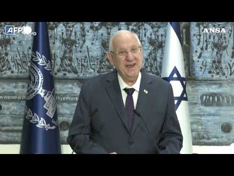 Israele, Rivlin affida l’incarico di governo a Netanyahu