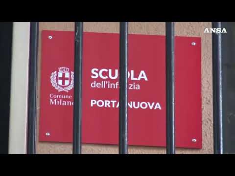 Scuola, si torna in classe a Milano: “I nostri figli non vedevano l’ora”