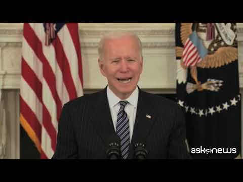 Biden sui vaccini: dal 19 tutti gli adulti in Usa avranno diritto