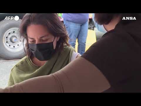 Covid, Biden accelera: “Vaccino per tutti entro il 19 aprile”