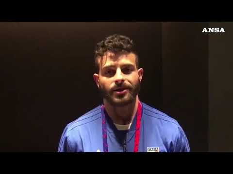 Pesi, a Mosca oro europeo per Nino Pizzolato. Aspettando Tokyo