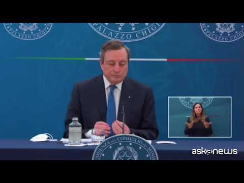 Draghi: Alitalia? Una cosa di famiglia, un po’ costosa…