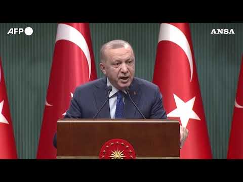 Tensione Italia-Turchia, Erdogan evita l’escalation