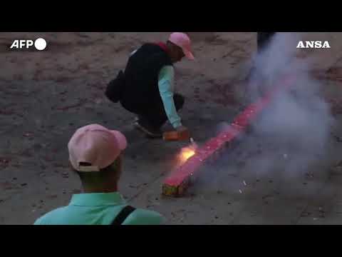 Taiwan, migliaia di fedeli celebrano il Dajia Matsu per le strade della citta’