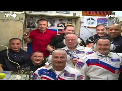 Dal drone su Marte alla Soyuz, verso i 60 anni dal volo di Gagarin