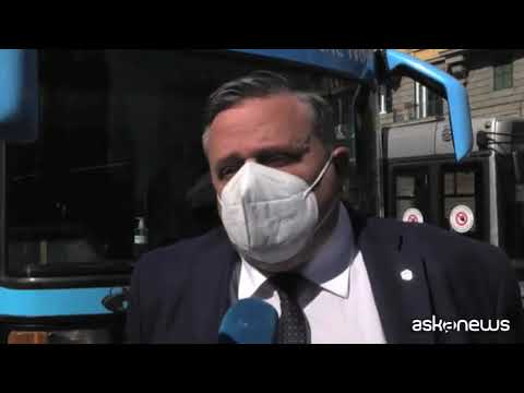 Lavoro, parte da Roma tour di ascolto dell’Ugl verso il 1 maggio