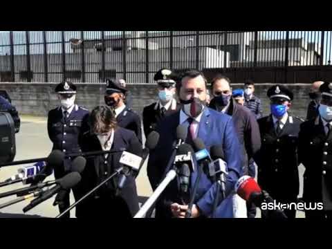 Gregoretti, pm Catania chiede non luogo a procedere per Salvini