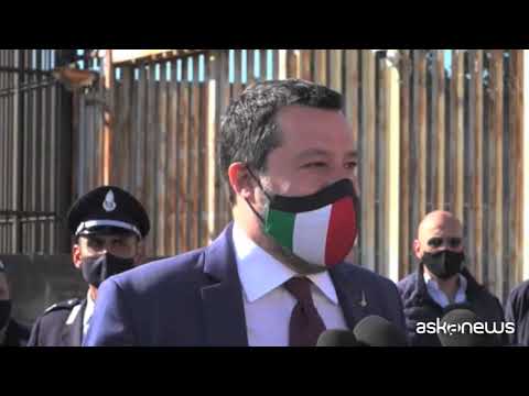 Salvini: riaprire se lo dicono i dati. Non faccio schedina
