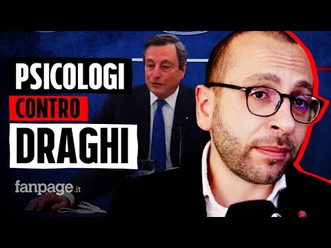 Gli psicologi rispondono a Draghi: “L’emergenza Covid riguarda anche la salute mentale”