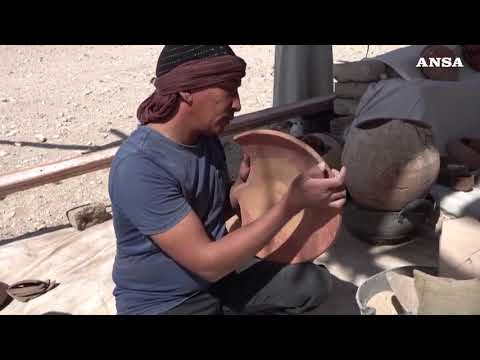 Egitto, nuove immagini dalla ‘Citta’ d’Oro’