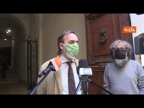 Bonelli (Verdi): “Grazie a Letta per incontro. Gli ho mostrato urgenza di modificare Pnrr”