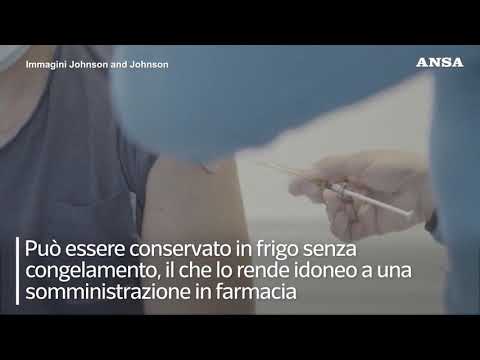 Come funziona il vaccino Johnson&Johnson in arrivo in Italia