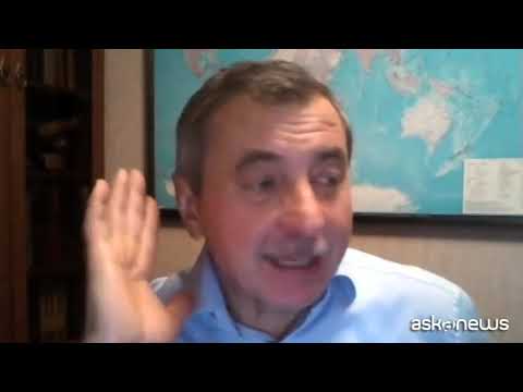 Cosmonauta Lazutkin: Italia è lo stivale che da lassù ti ispira