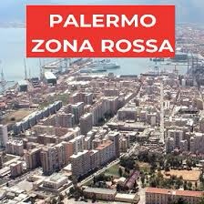 Le regole della zona rossa da oggi a Palermo