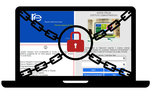 Attacco al registro elettronico Axios. Scuole ferme da diversi giorni