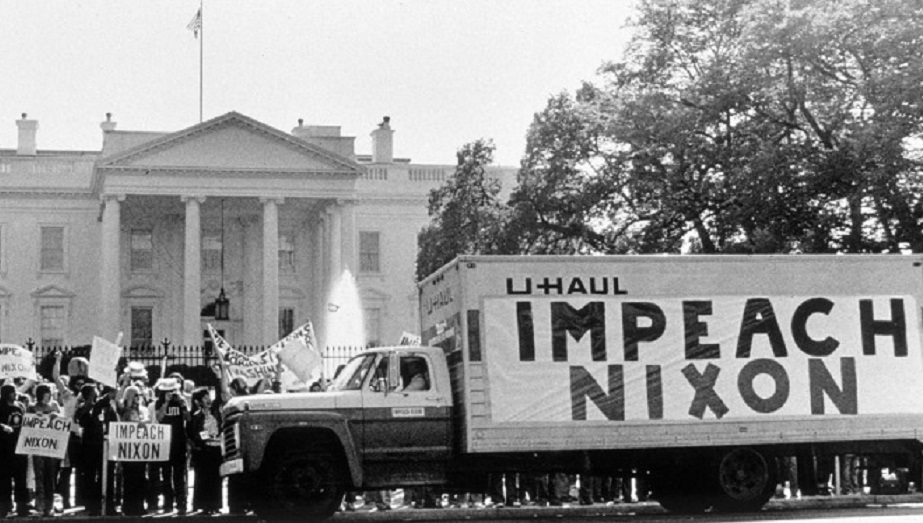 L’impeachment di Richard Nixon