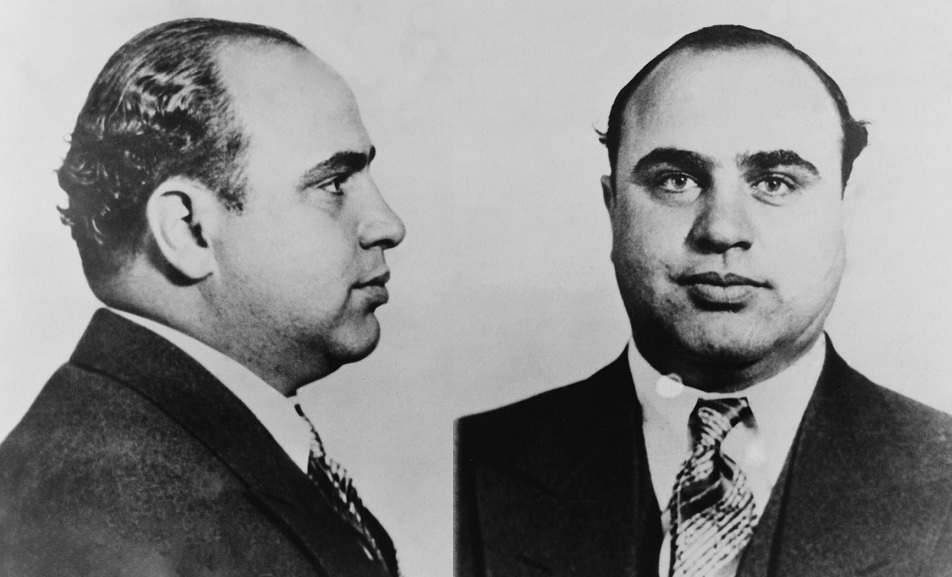 Il detenuto Al Capone