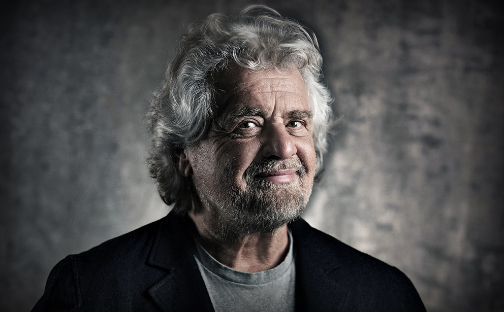 Beppe Grillo
