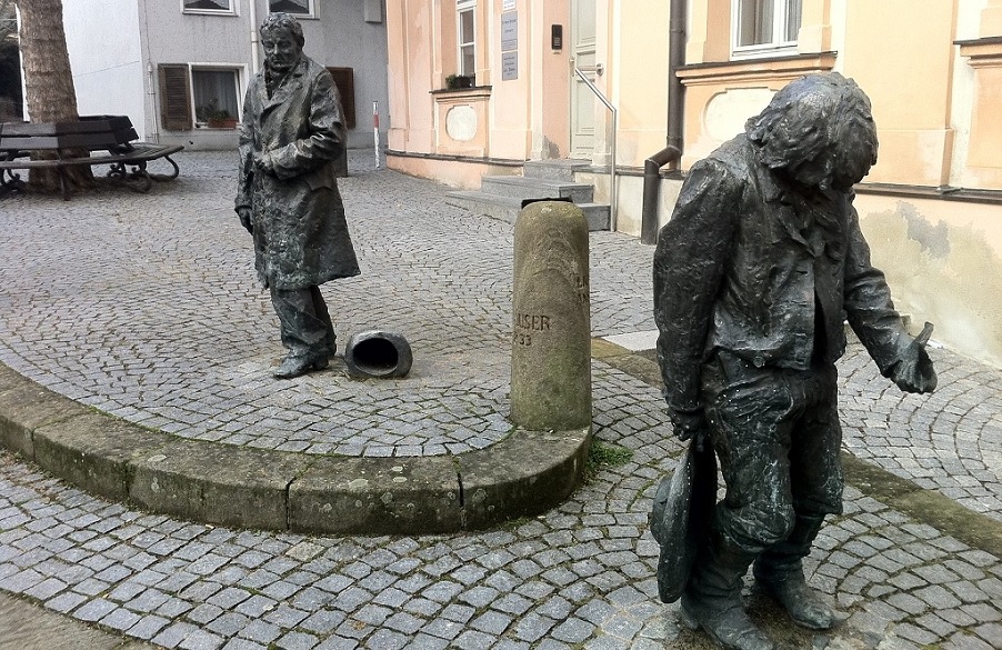 Il misterioso caso di Kaspar Hauser