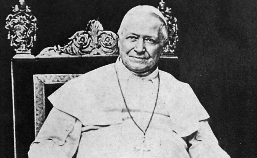 Pio IX e l’infallibilità papale