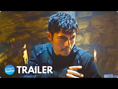 SNAKE EYES: G.I. Joe Origins (2021) Trailer Vo dell’action con Henry Golding e Samara Weaving