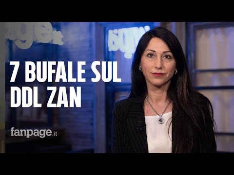 Le 7 bufale sul ddl Zan smentite da Alessandra Maiorino (M5s)