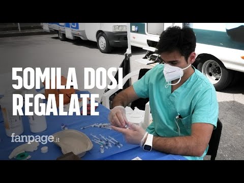 In fuga da Astrazenca: in Sicilia 50mila dosi restano in frigo. La regione le cede alla Puglia