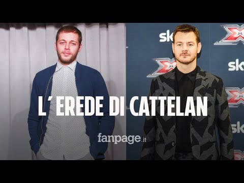 La star di Skam Ludovico Tersigni conduttore di X Factor 2021, è l’erede di Alessandro Cattelan